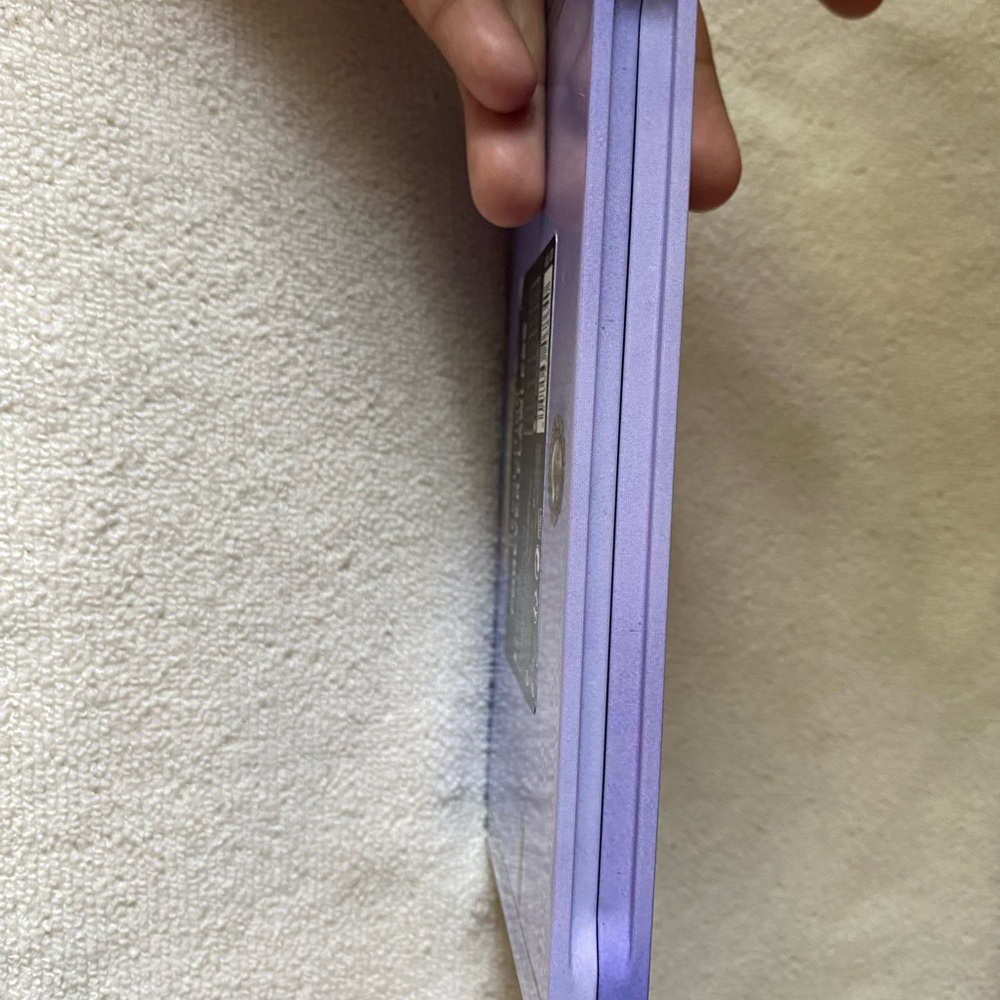Revolution Purple Door Frame Face Palette - Picture 9 of 10